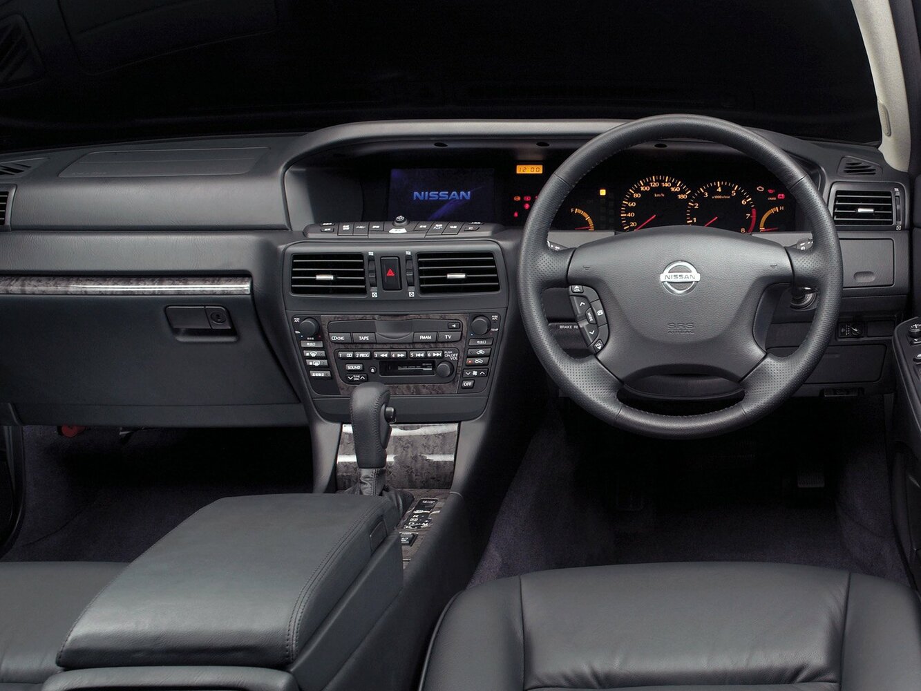 Nissan Gloria XI (Y34), 2003, фото 6