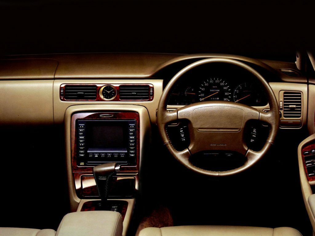 Nissan Cima II (Y32), 1994, фото 2