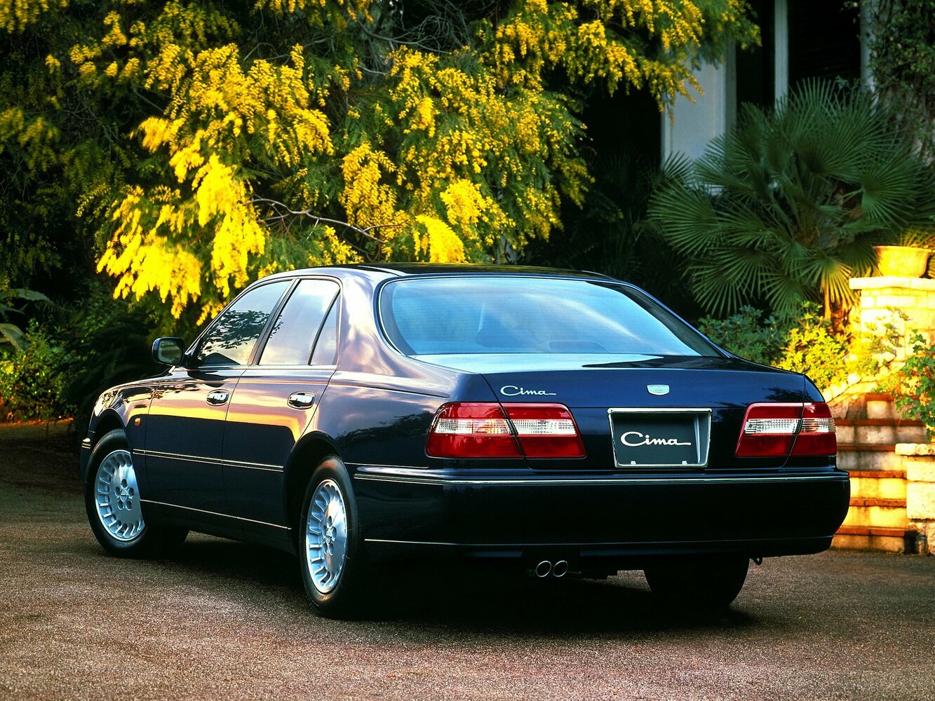 Nissan Cima III (Y33), 2000, фото 2