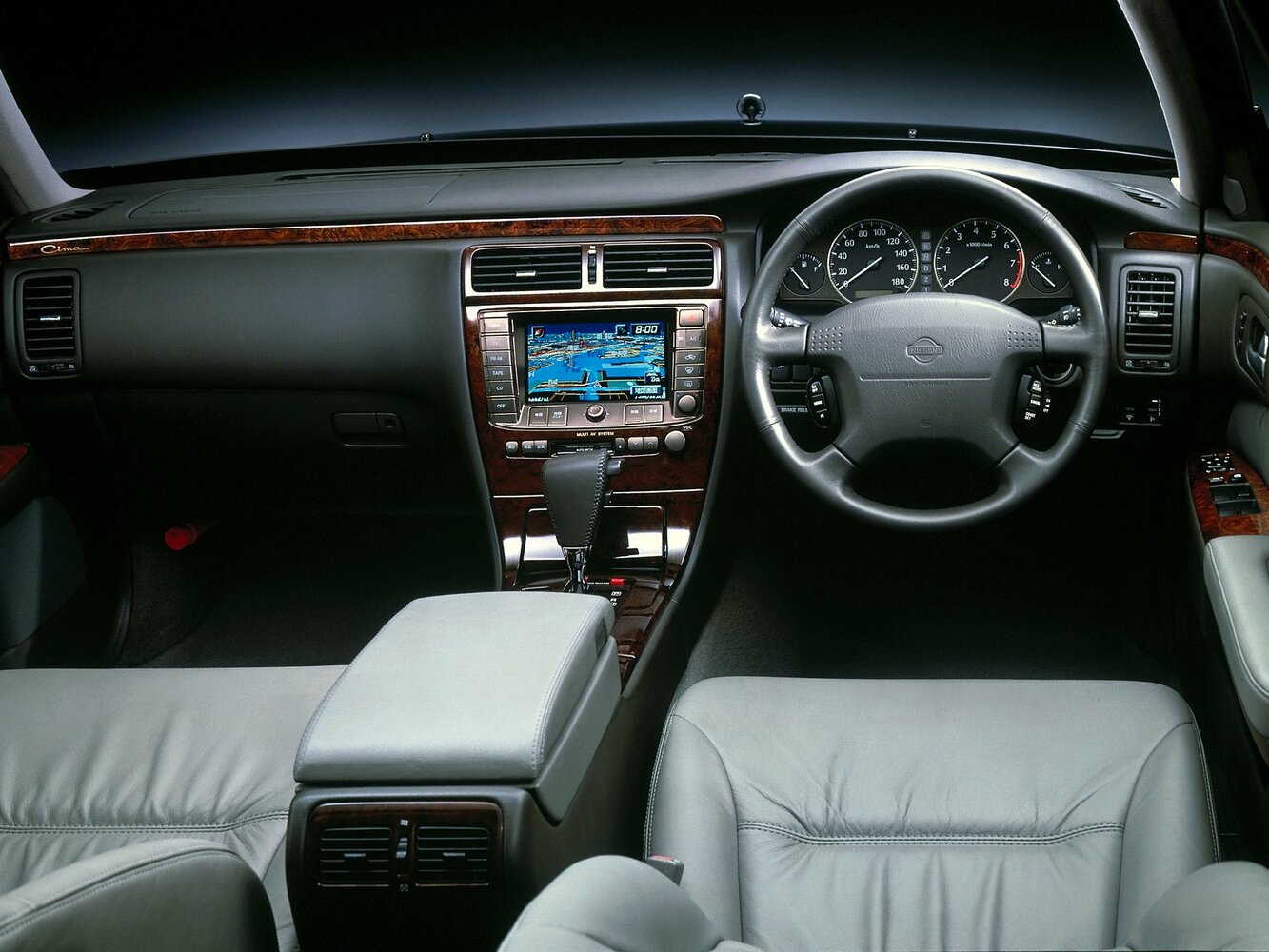 Nissan Cima III (Y33), 2000, фото 3