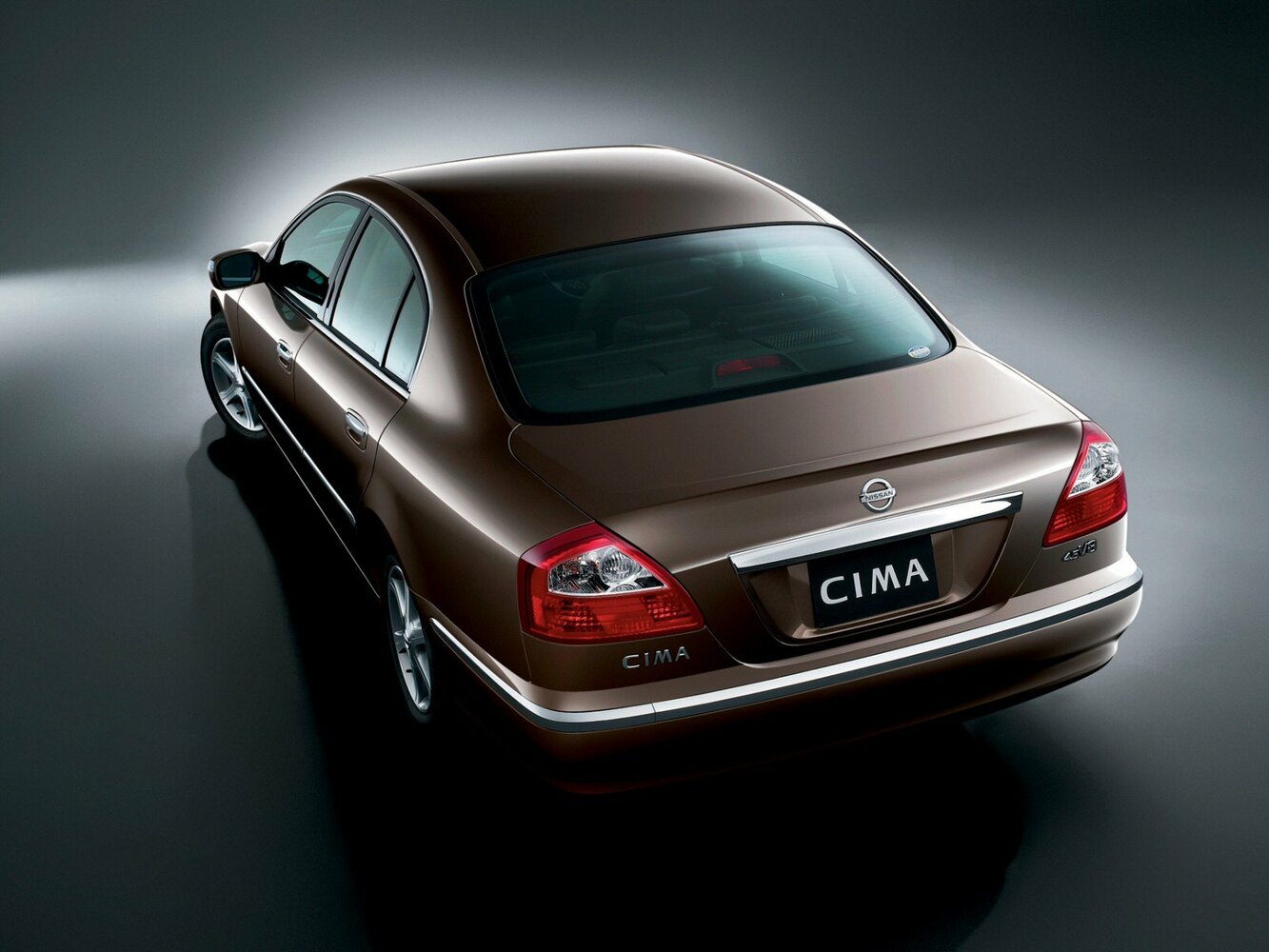 Nissan Cima IV (F50), 2009, фото 2