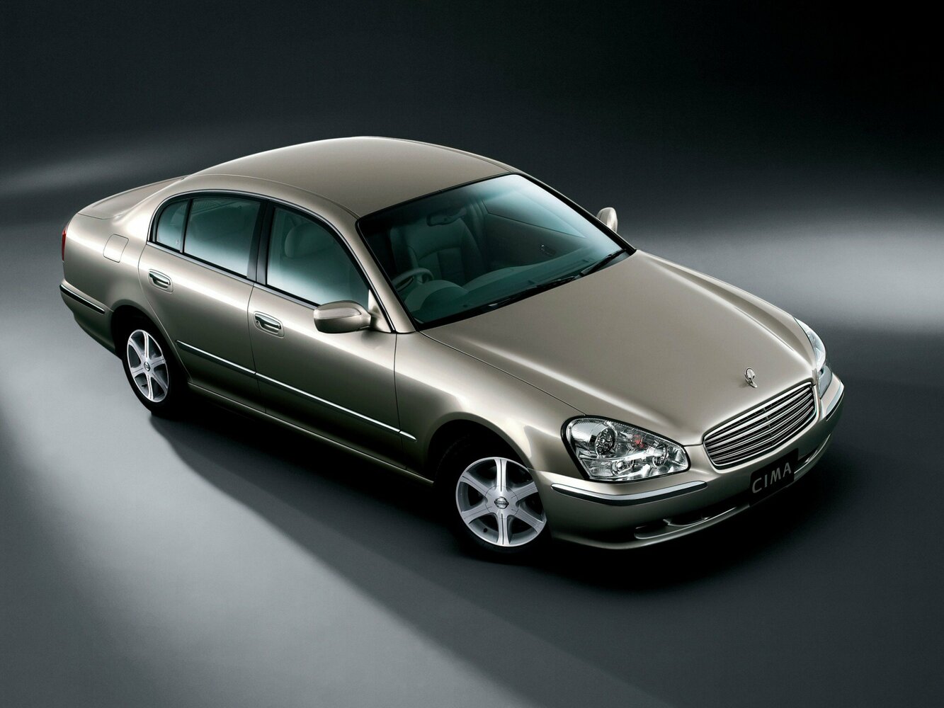 Nissan Cima IV (F50), 2009, фото 3