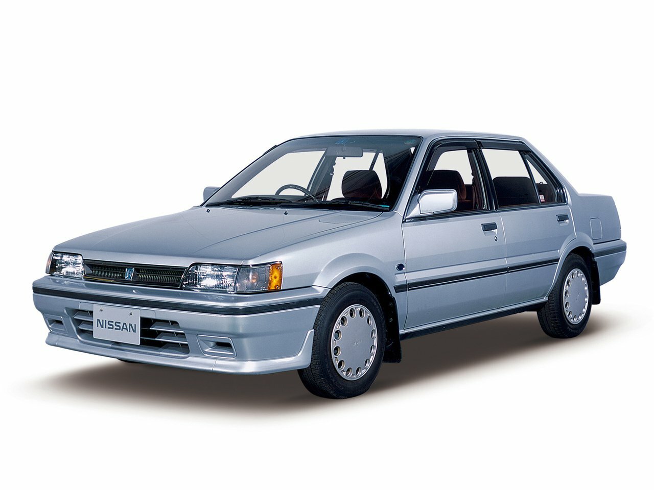 Nissan Pulsar III (N13), 1989, фото 2