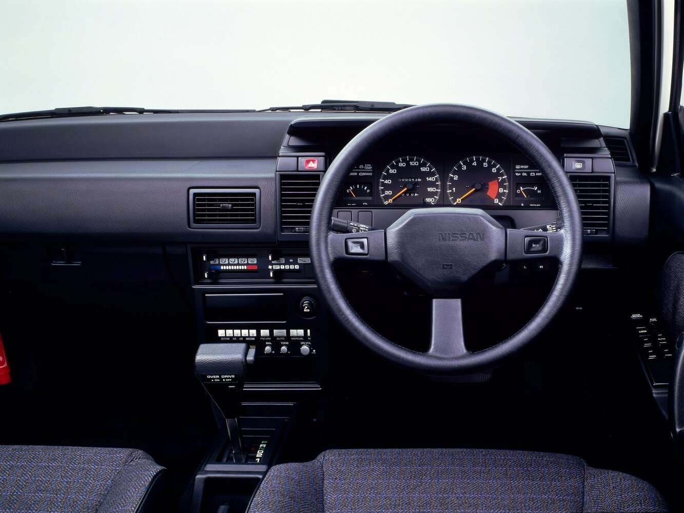 Nissan Pulsar III (N13), 1989, фото 3