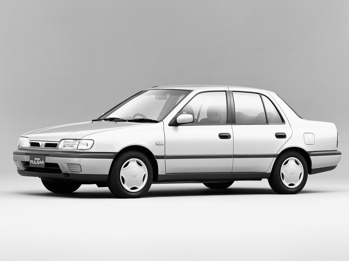 Nissan Pulsar IV (N14), 1990, фото 3
