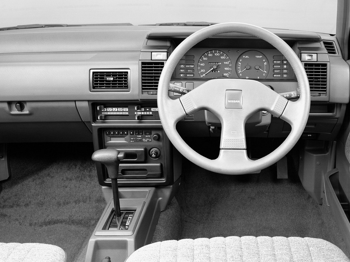 Nissan Pulsar IV (N14), 1990, фото 2