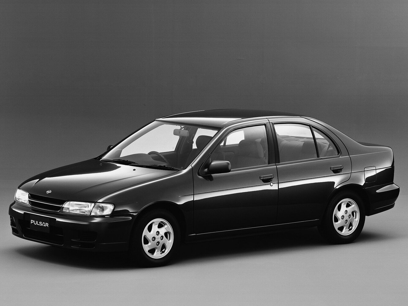 Nissan Pulsar V (N15), 1997, фото 3