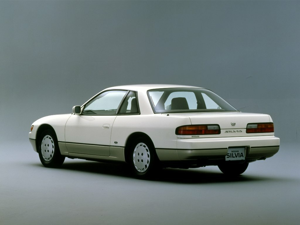 Nissan Silvia V (S13), 1991, фото 4