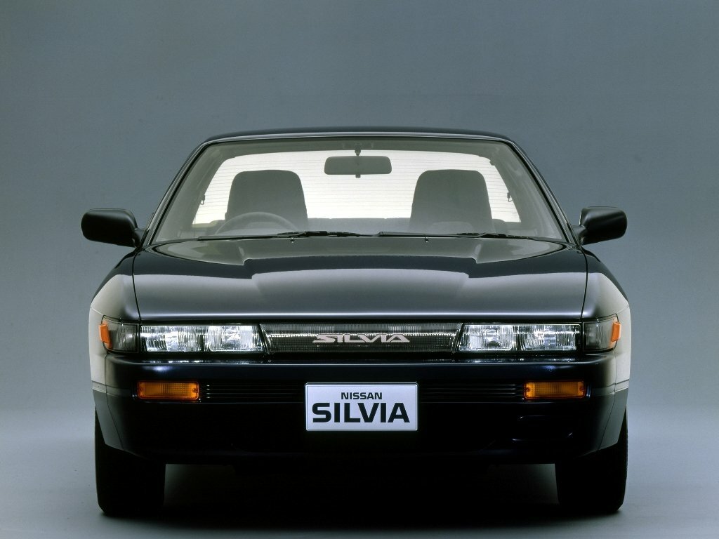 Nissan Silvia V (S13), 1991, фото 3