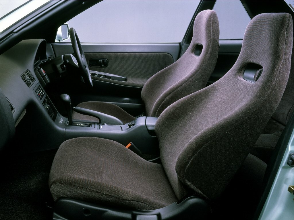 Nissan Silvia V (S13), 1991, фото 6