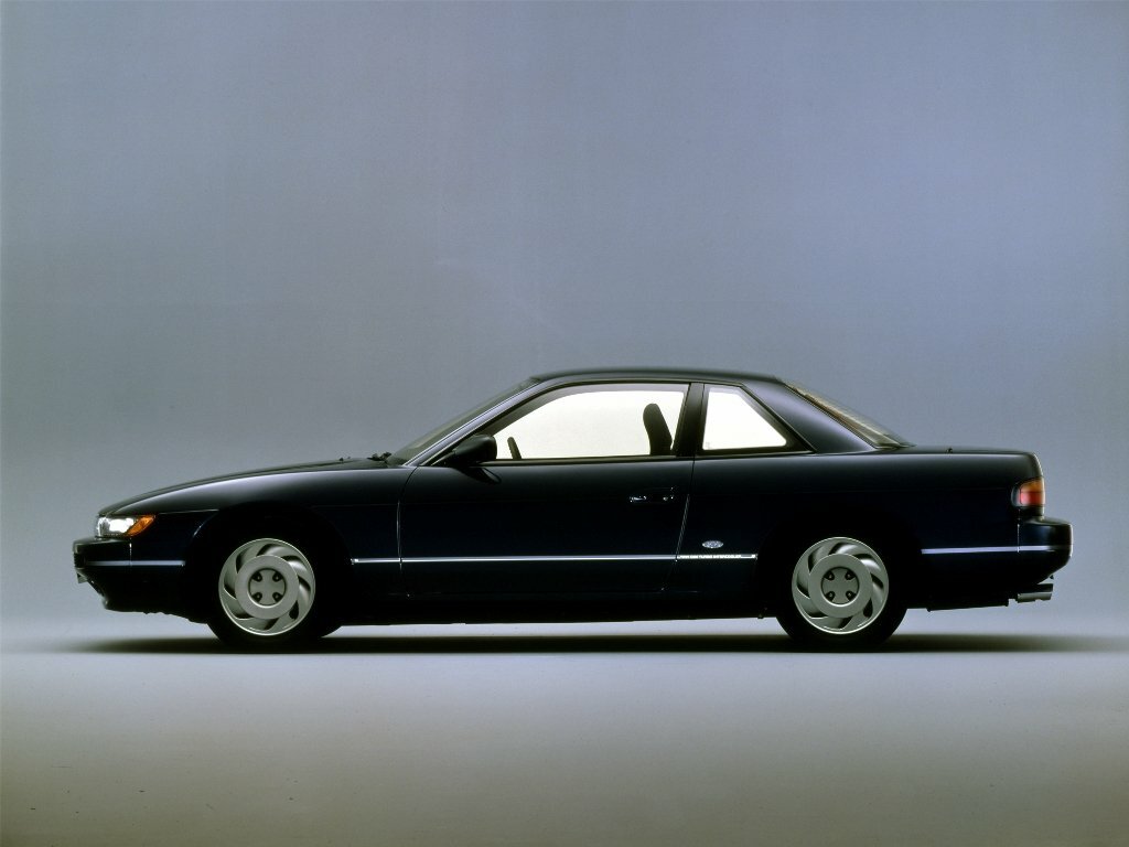 Nissan Silvia V (S13), 1991, фото 7