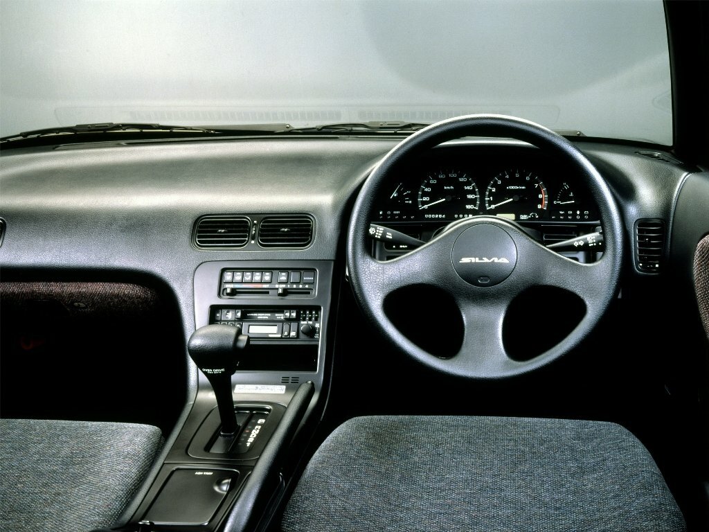 Nissan Silvia V (S13), 1991, фото 2