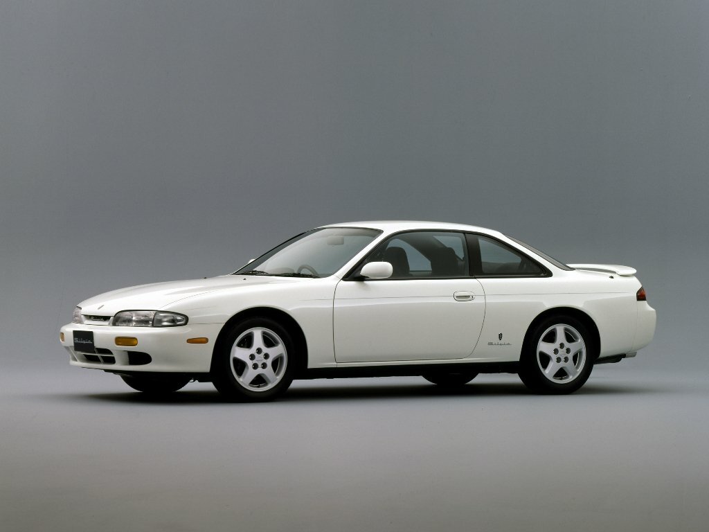 Nissan Silvia VI (S14), 1995, фото 4