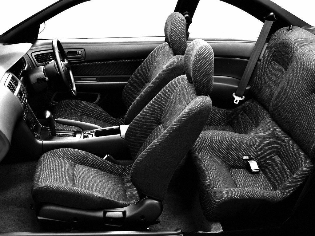 Nissan Silvia VI (S14), 1995, фото 3