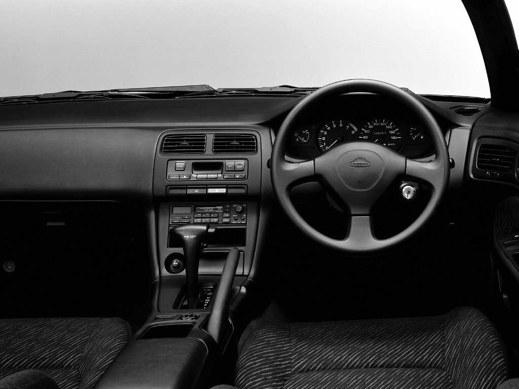 Nissan Silvia VI (S14), 1995, фото 2