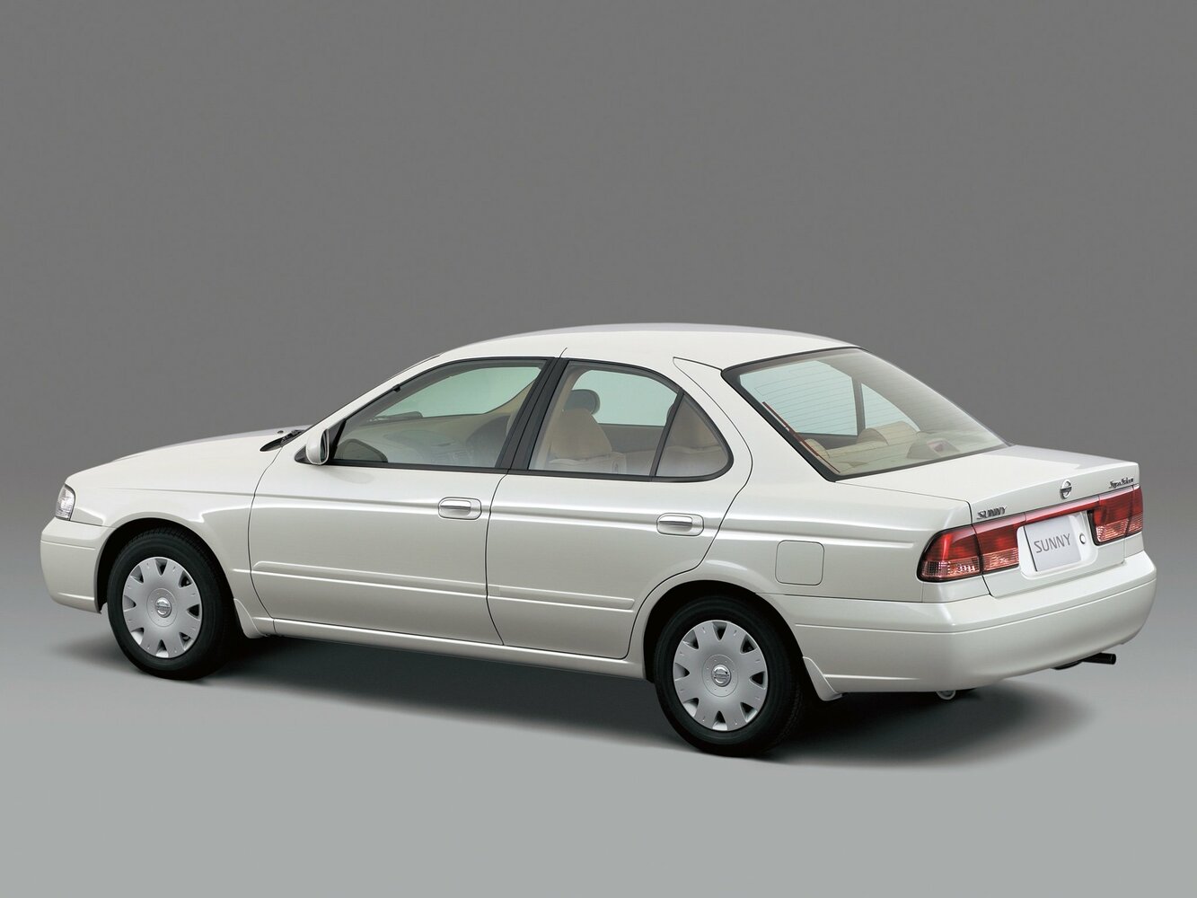 Nissan Sunny B15, 2001, фото 6