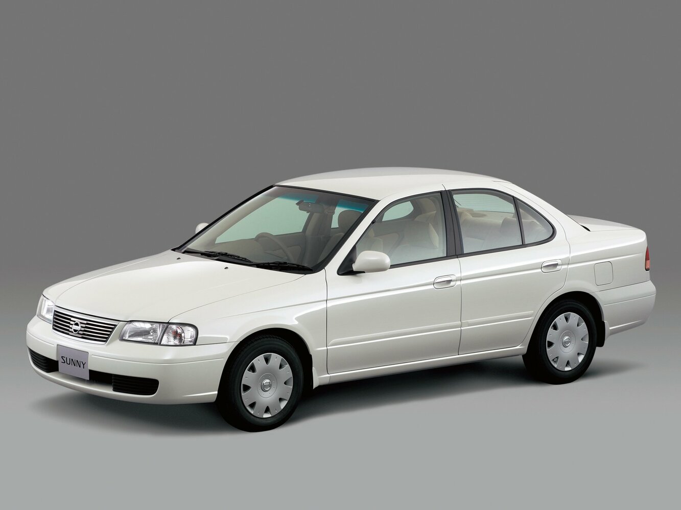 Nissan Sunny B15, 2001, фото 5
