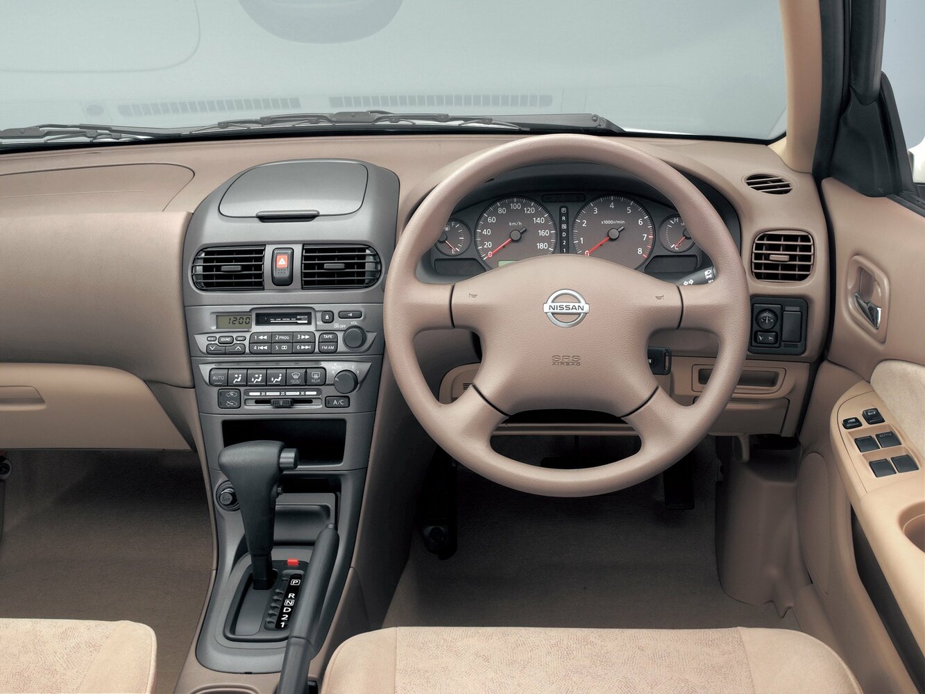 Nissan Sunny B15, 2001, фото 4