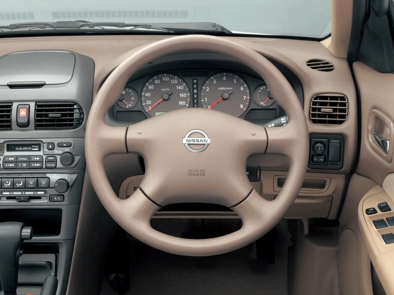 Nissan Sunny B15, 2001, фото 3