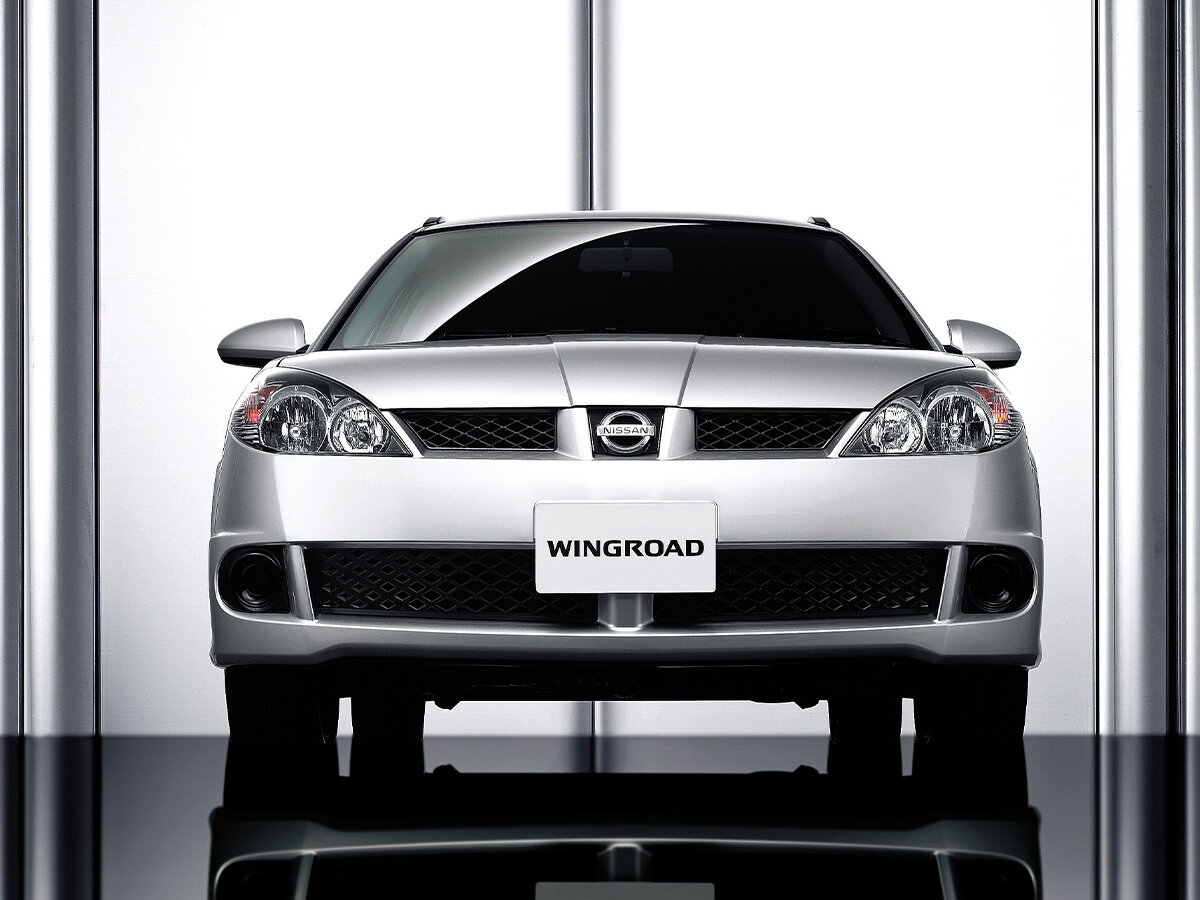 Nissan Wingroad II (Y11) Рестайлинг, 2002, фото 5