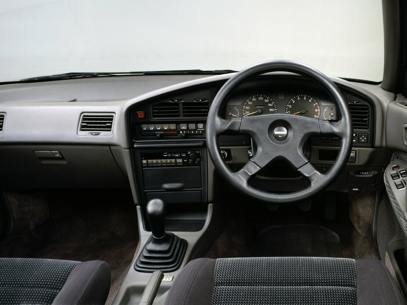 Subaru Legacy I, 1989, фото 2