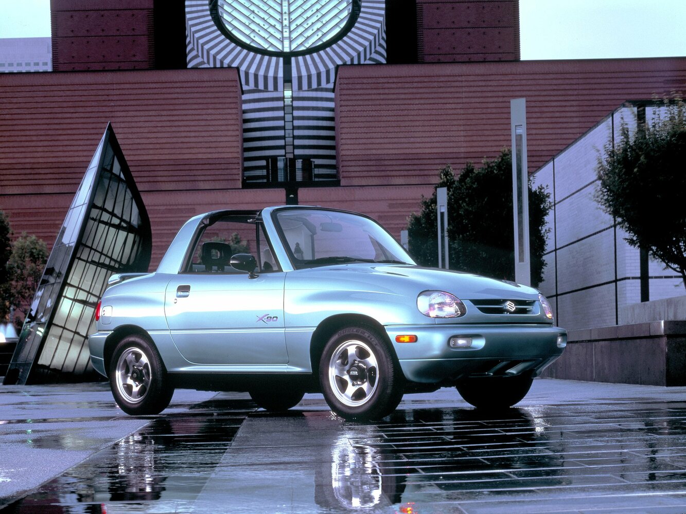 Suzuki X-90, 1999, фото 2