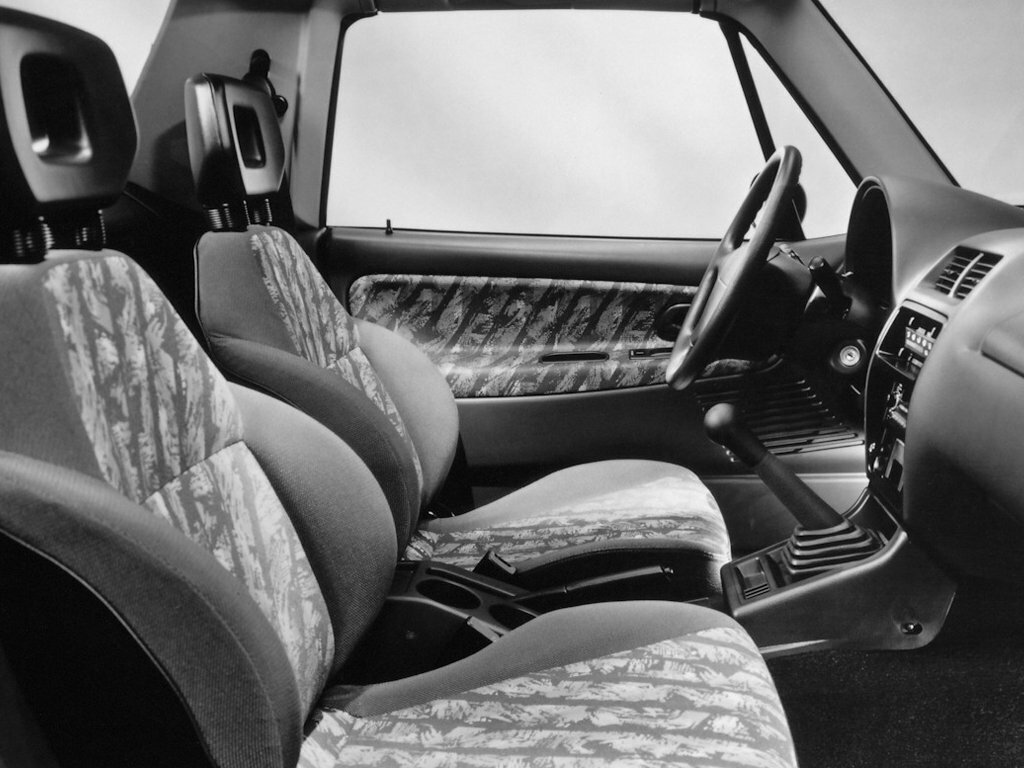 Suzuki X-90, 1999, фото 4