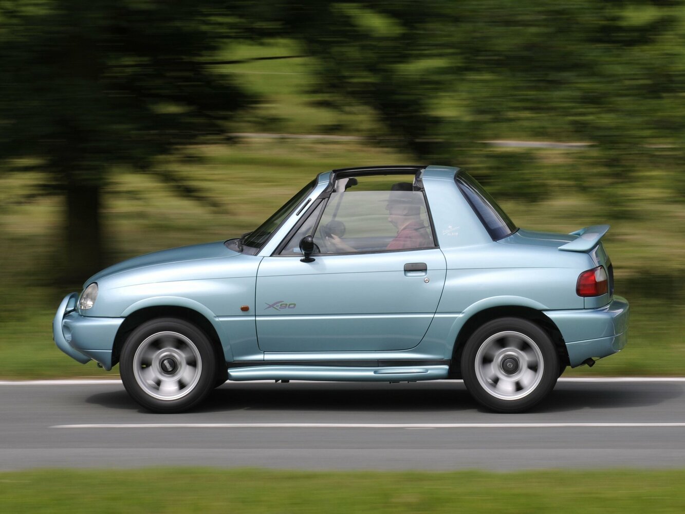 Suzuki X-90, 1999, фото 3