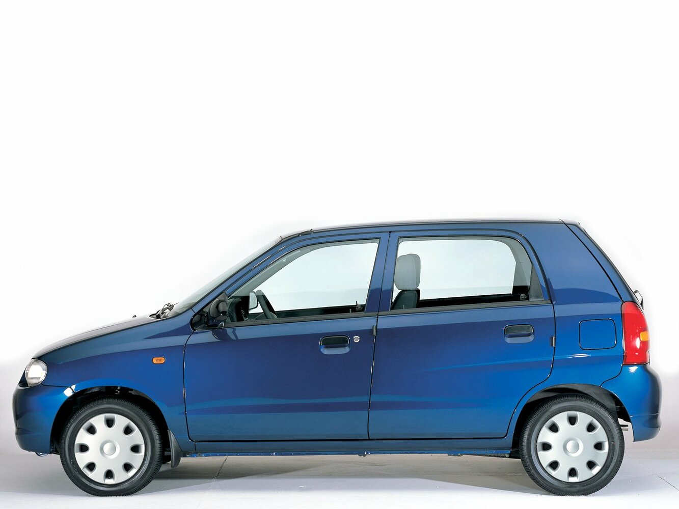 Suzuki Alto V, 2001, фото 2