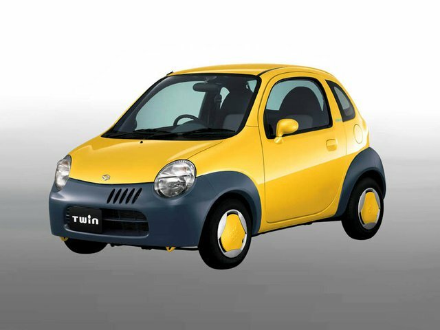 Suzuki Twin, 2004, фото 2