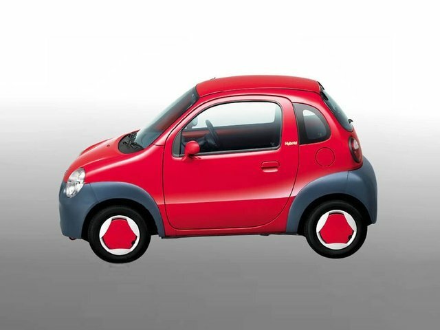 Suzuki Twin, 2004, фото 3