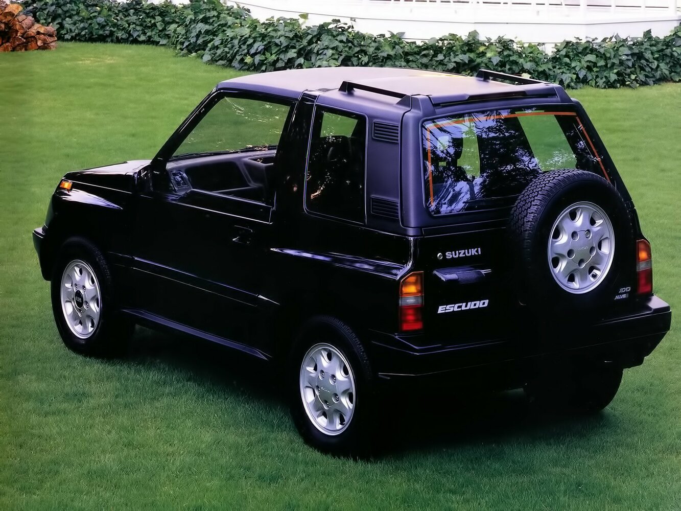 Suzuki Escudo I, 1996, фото 2