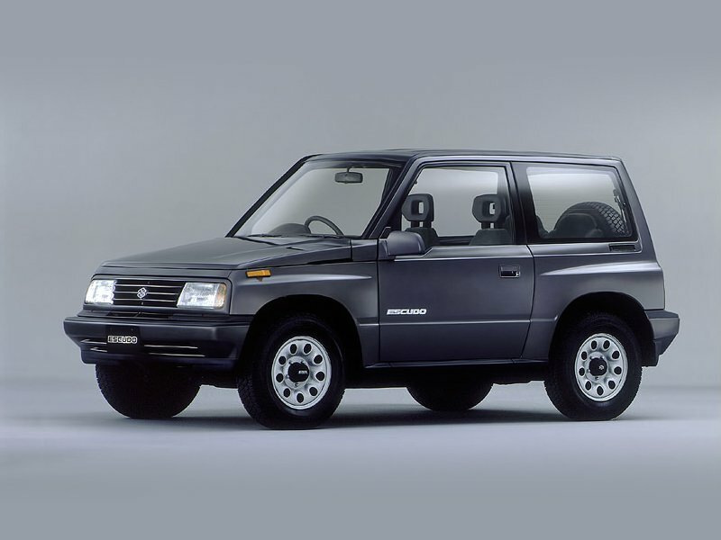 Suzuki Escudo I, 1996, фото 1