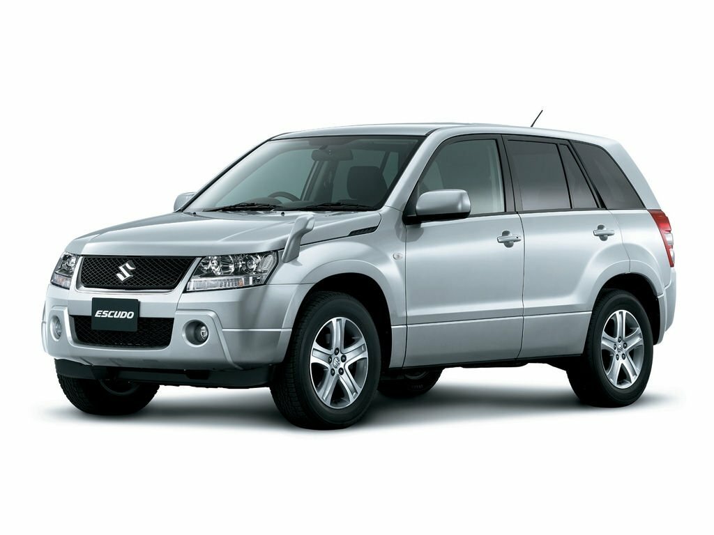 Suzuki Escudo III, 2010, фото 4