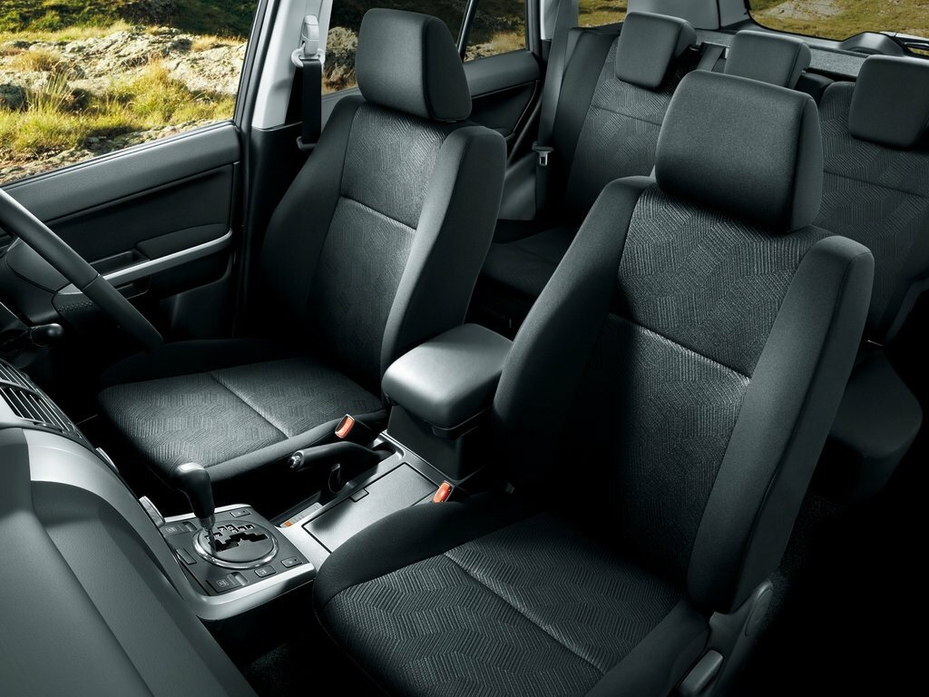 Suzuki Escudo III, 2010, фото 6