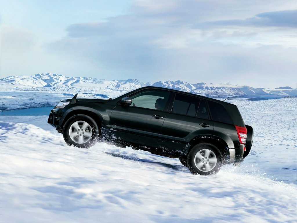 Suzuki Escudo III, 2010, фото 3