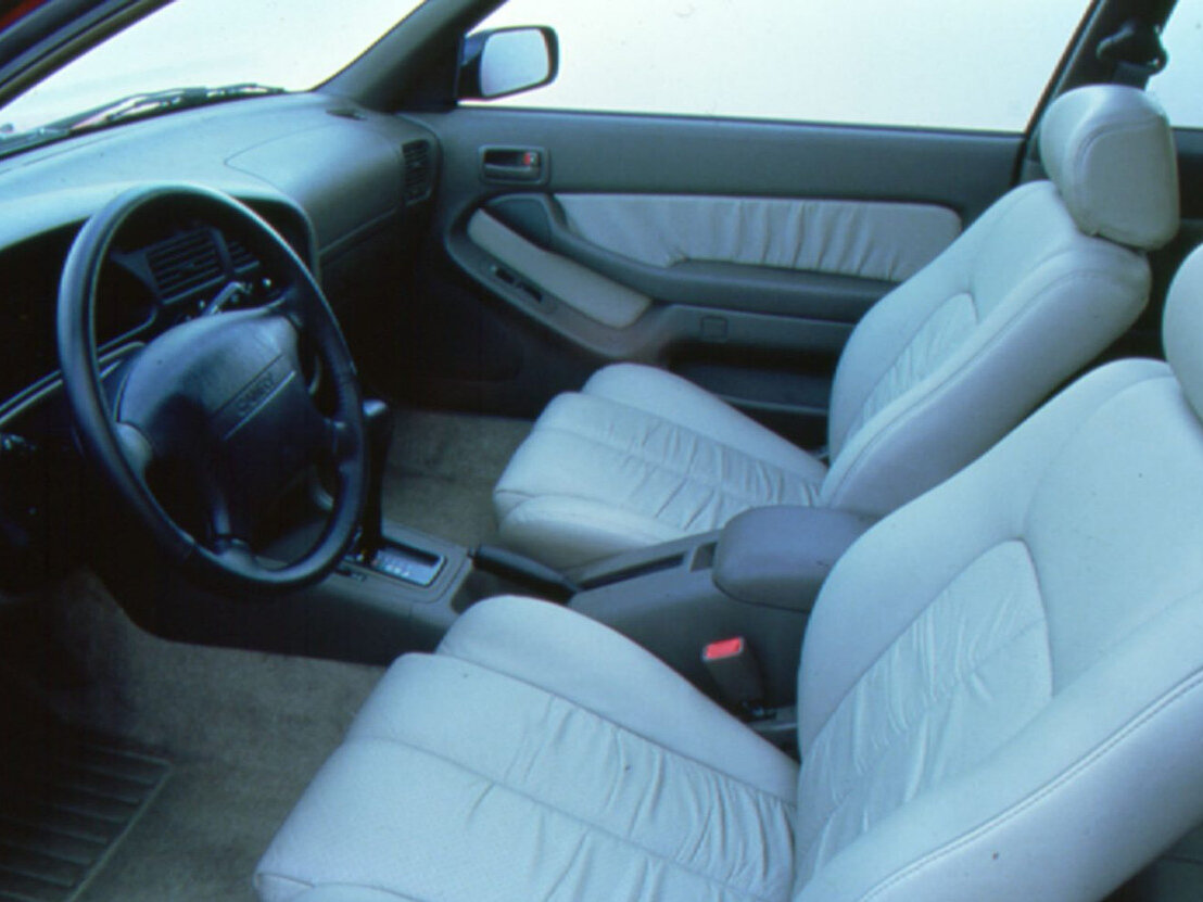 Toyota Camry III (XV10), 1991, фото 5