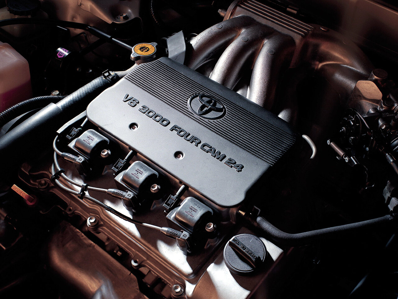 Toyota Camry III (XV10), 1991, фото 7