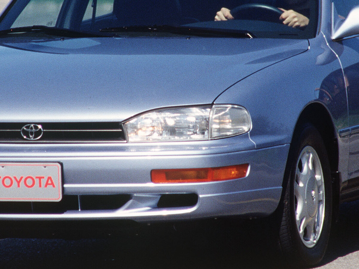 Toyota Camry III (XV10), 1991, фото 2