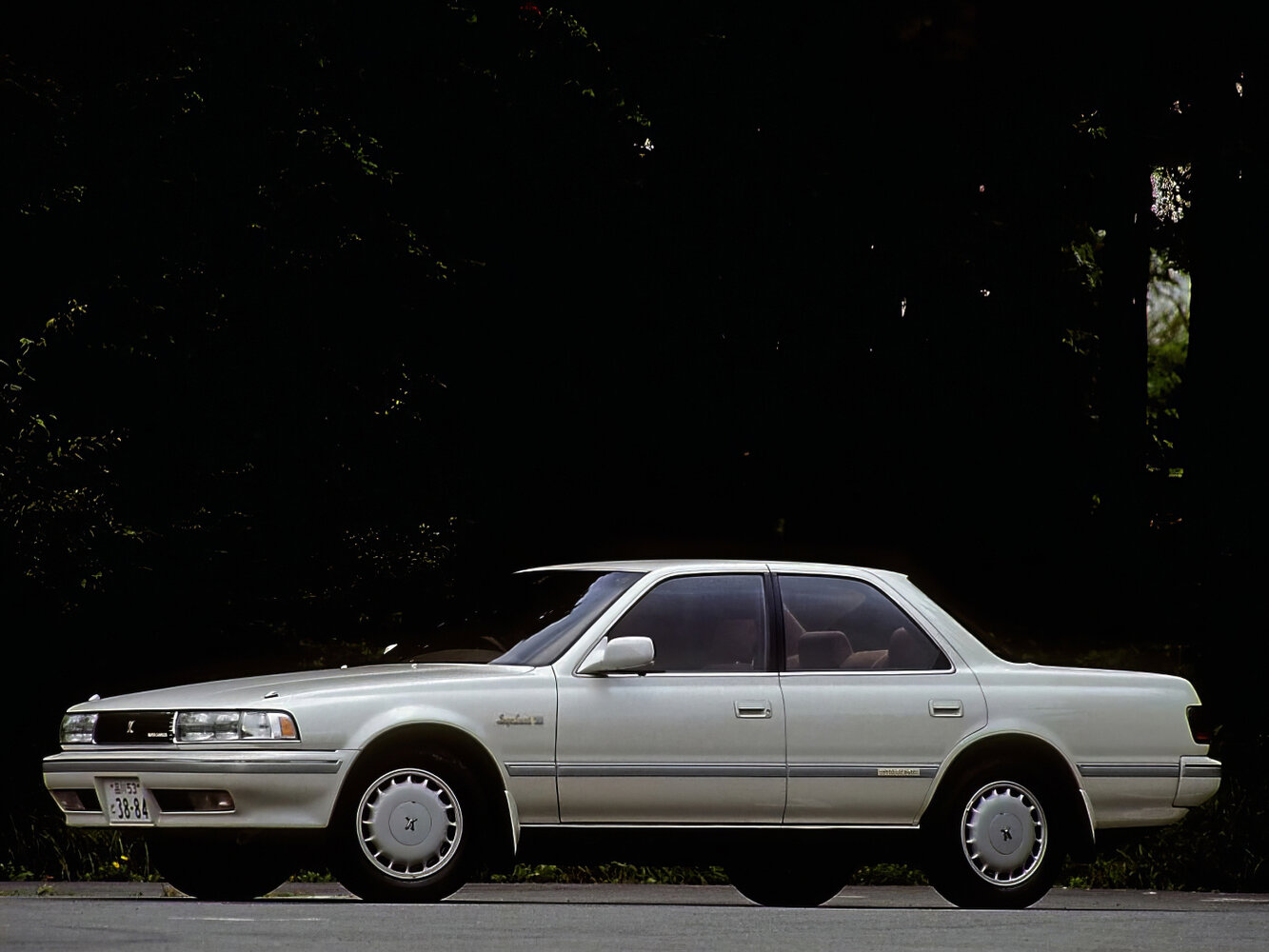 Toyota Cresta III (X80) Рестайлинг, 1991, фото 2