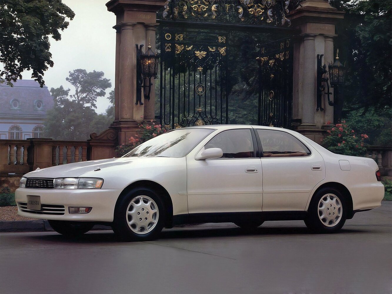 Toyota Cresta IV (X90), 1996, фото 2