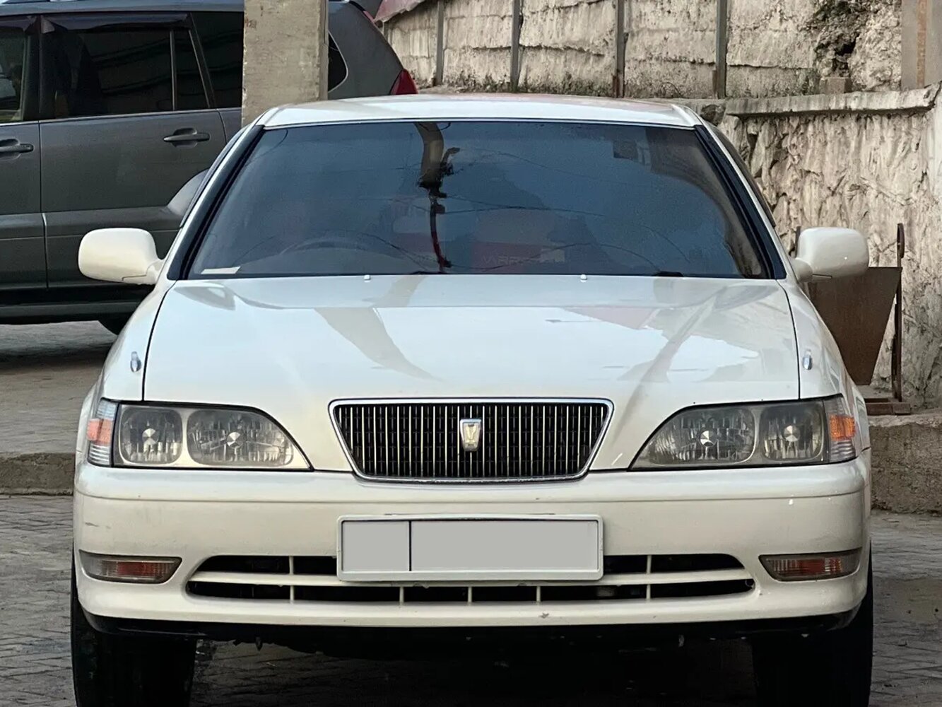 Toyota Cresta V (X100), 1998, фото 2
