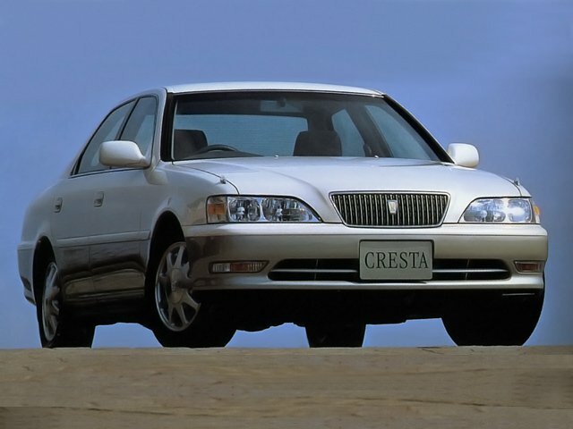 Toyota Cresta V (X100), 1998, фото 1
