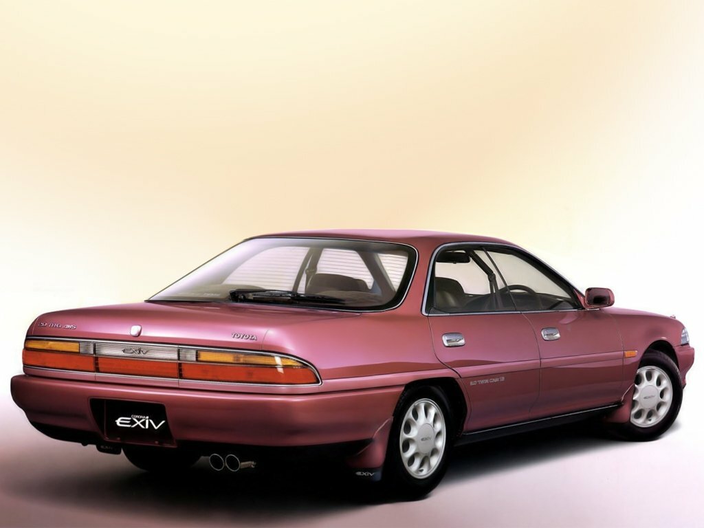 Toyota Corona EXiV I (ST180), 1992, фото 3