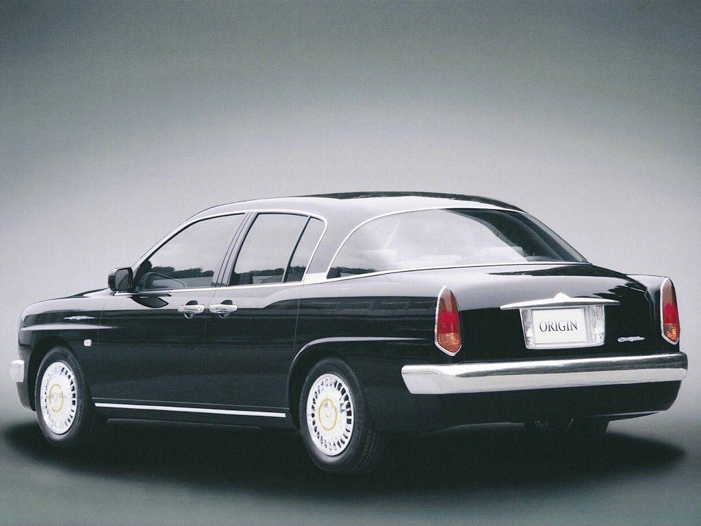 Toyota Origin, 2000, фото 3