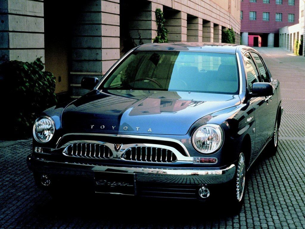 Toyota Origin, 2000, фото 1