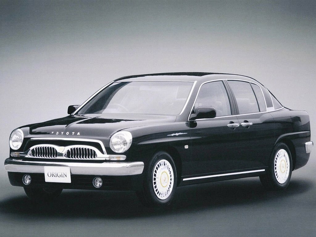 Toyota Origin, 2000, фото 2