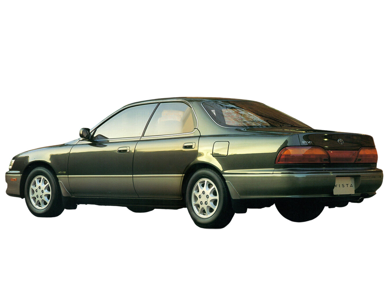 Toyota Vista III (V30), 1991, фото 3