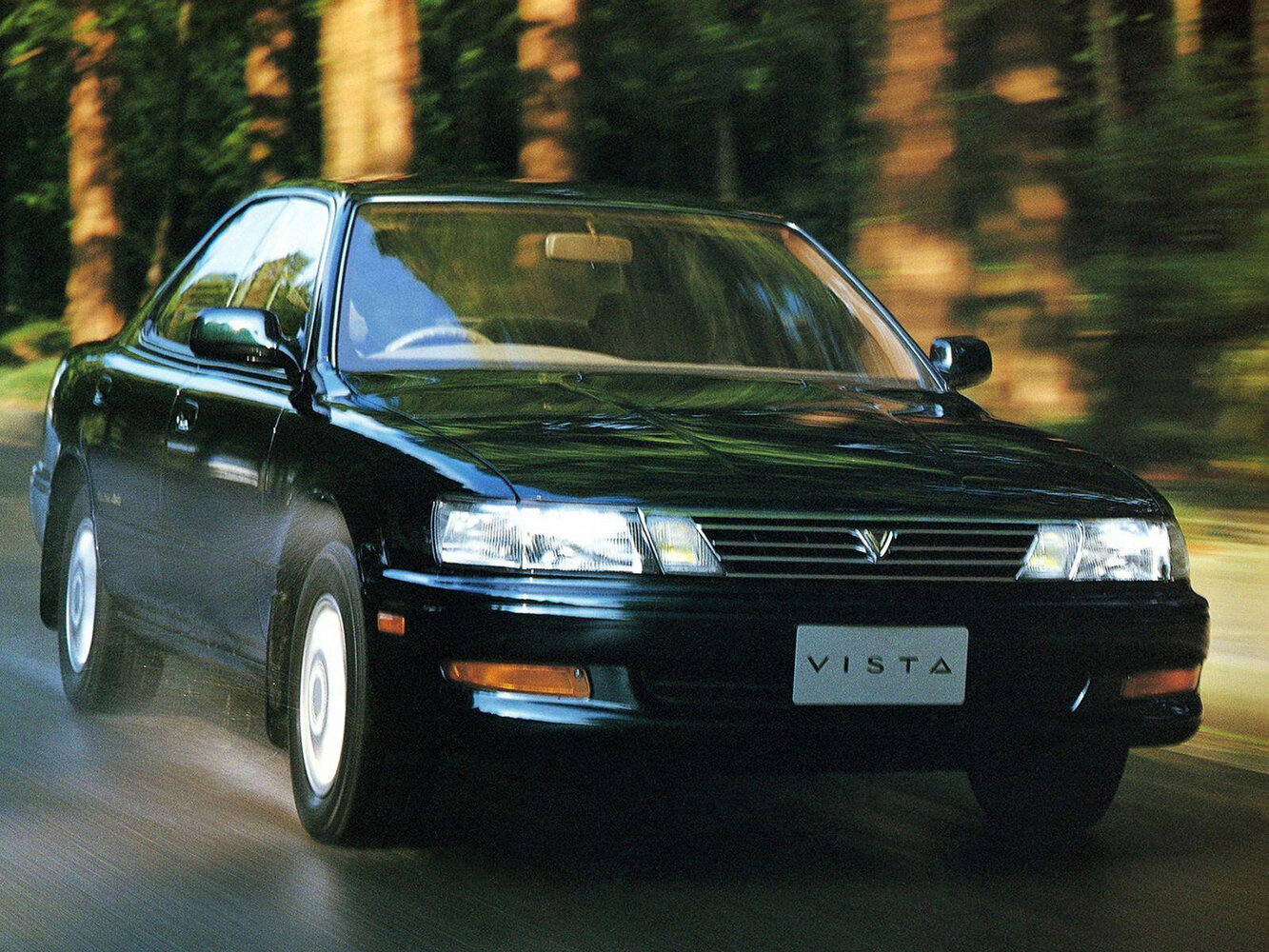 Toyota Vista III (V30), 1991, фото 6