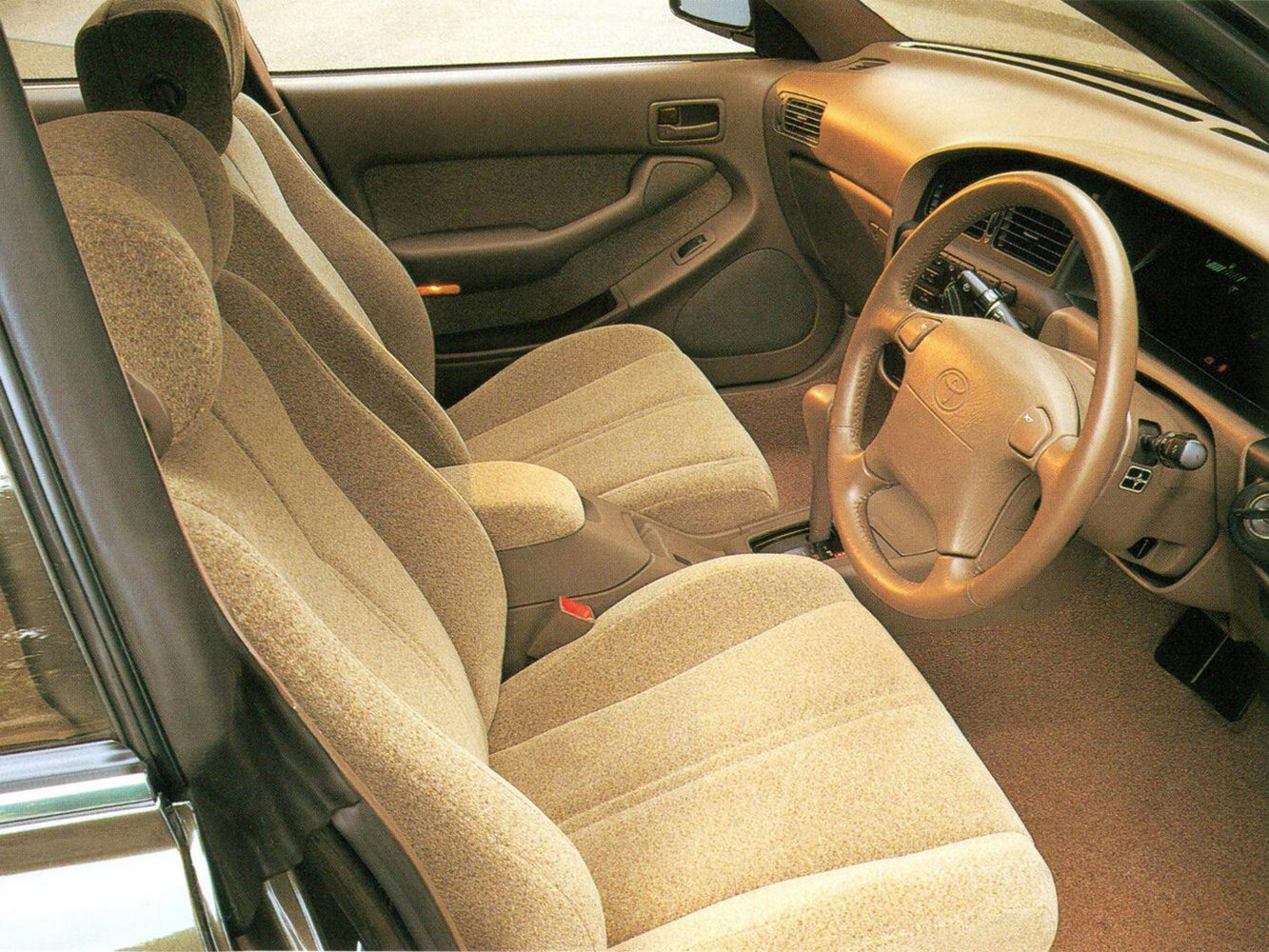 Toyota Vista III (V30), 1991, фото 7